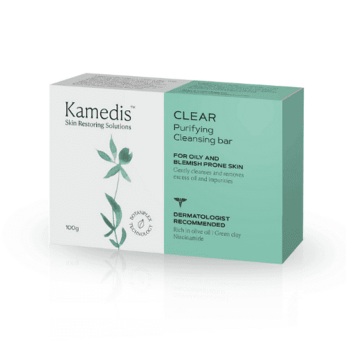 E-shop KAMEDIS Clear purifying cleansing bar 100 g