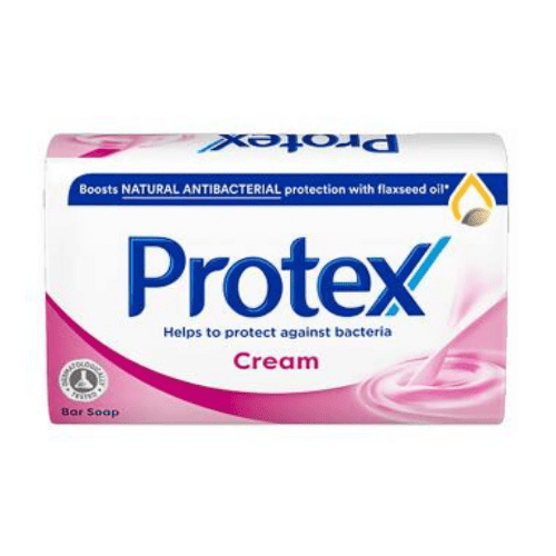 E-shop PROTEX Mydlo cream tuhé na ruky 90 g