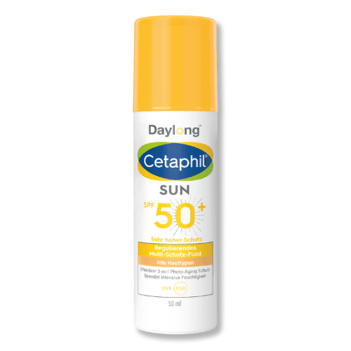 E-shop DAYLONG Cetaphil sun fluid SPF50+ 50 ml