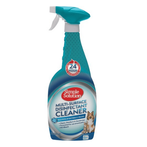 E-shop SIMPLE SOLUTION Multi-surface cleaner 750 ml