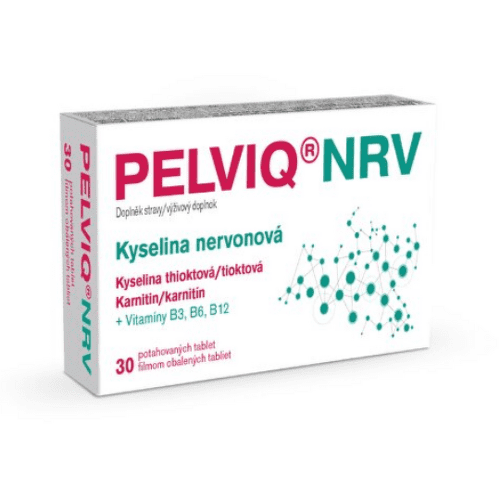 E-shop PELVIQ NRV 30 tabliet