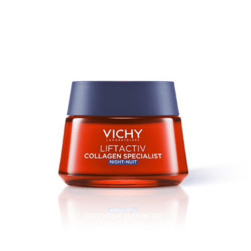 E-shop VICHY Liftactiv collagen specialist nuit nočný krém 50 ml