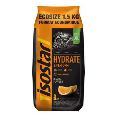 E-shop ISOSTAR Hydrate & perform orange 1500 g