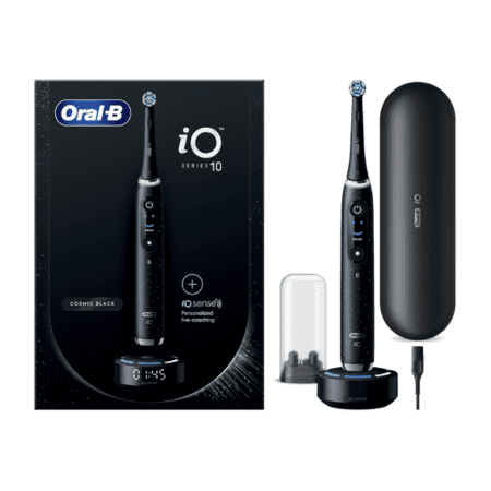 ORAL-B iO series 10 cosmic black 1 ks