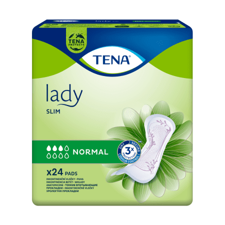 E-shop TENA Lady slim normal 24 ks