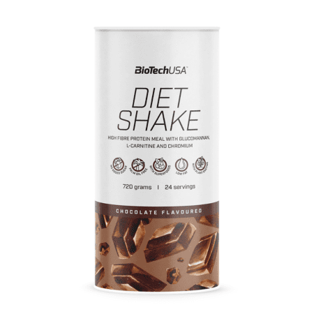 BioTechUSA Diet shake čokoláda 720 g