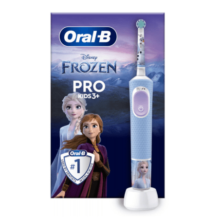 E-shop ORAL-B Pro kids 3+ frozen 1 ks