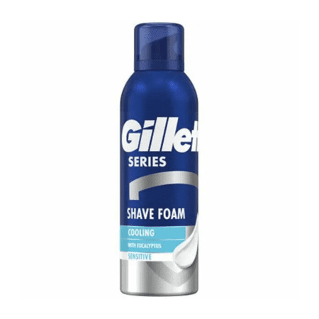 E-shop GILLETTE Series shave foam cooling 200 ml