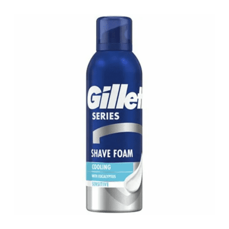 GILLETTE Series shave foam cooling 200 ml kúpite na Benulekaren.sk