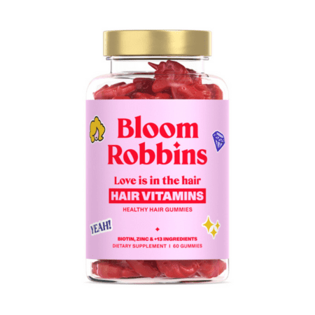 E-shop BLOOM ROBBINS Healthy hair gumíky jednorožci 60 ks