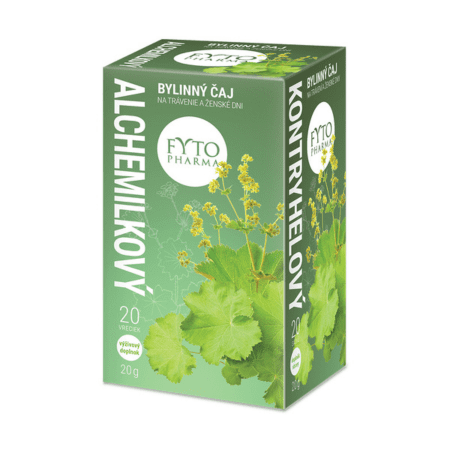 E-shop FYTO Alchemilkový čaj 20 x 1,5 g