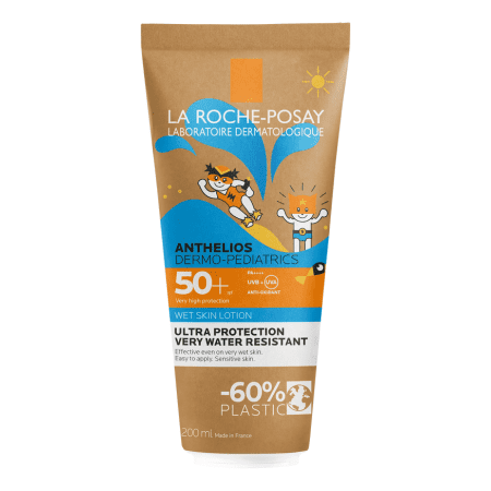 E-shop LA ROCHE-POSAY Anthelios DP wet skin lotion SPF50+ 200 ml