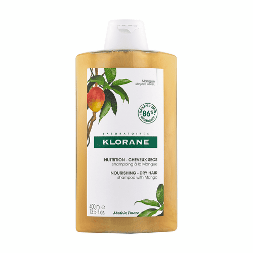 E-shop KLORANE Šampón s mangovým maslom 400 ml
