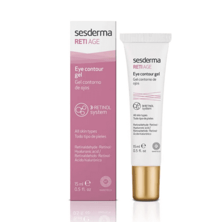 SESDERMA Reti age očný gél-krém 15 ml