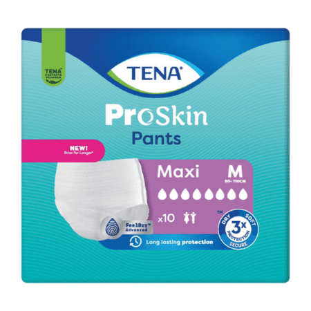 TENA Pants maxi M 10 ks
