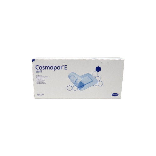 COSMOPOR E STERIL obväz na rany sterilný (25x10cm) 25ks kúpite na Benulekaren.sk