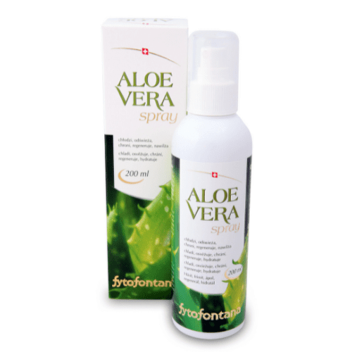 FYTOFONTANA Aloe vera sprej 200 ml kúpite na Benulekaren.sk