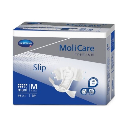 MoliCare Premium Maxi M plienkové nohavičky zalepovacie (90-120cm), 3360ml, 14ks kúpite na Benulekaren.sk