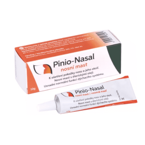 ROSEN PHARMA Pinio Nasal Nosová masť 10 g kúpite na Benulekaren.sk