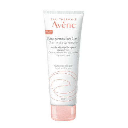 AVENE odličovací fluid 3v1 200ml kúpite na Benulekaren.sk