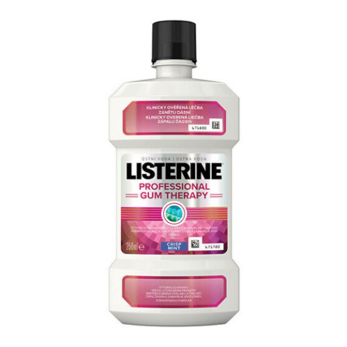 LISTERINE Professional Gum Therapy ústna voda 250 ml kúpite na Benulekaren.sk