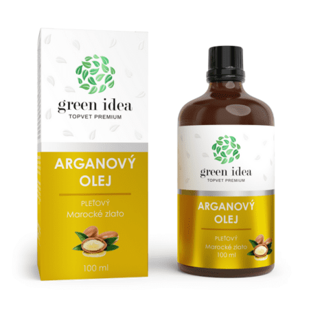 TOPVET Argánový pleťový olej 100 ml kúpite na Benulekaren.sk