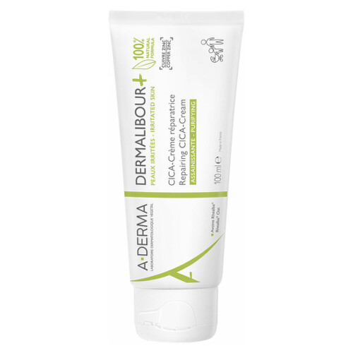 A-DERMA DERMALIBOUR+ reparačný CICA-krém 100ml kúpite na Benulekaren.sk