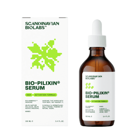 SCANDINAVIAN BIOLABS Bio-pilixin sérum pre ženy 100 ml