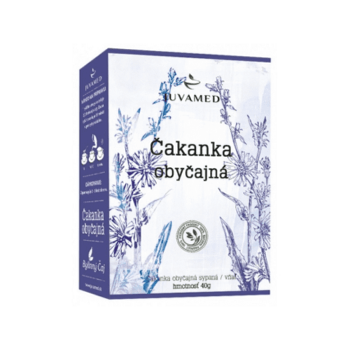 JUVAMED ČAKANKA OBYČAJNÁ - VŇAŤ, 40 g kúpite na Benulekaren.sk