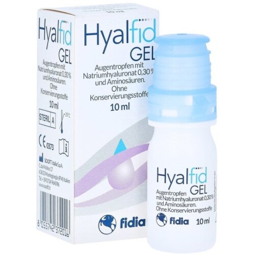 HYALFID Gel 10 ml