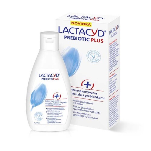 LACTACYD Pharma s PREBIOTIKAMI kúpite na Benulekaren.sk