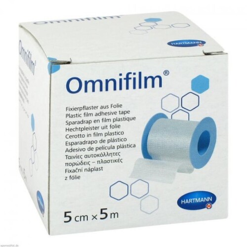 OMNIFILM 5 cm x 5 m 1 kus