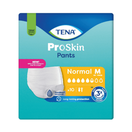 TENA Pants normal M 10 ks kúpite na Benulekaren.sk