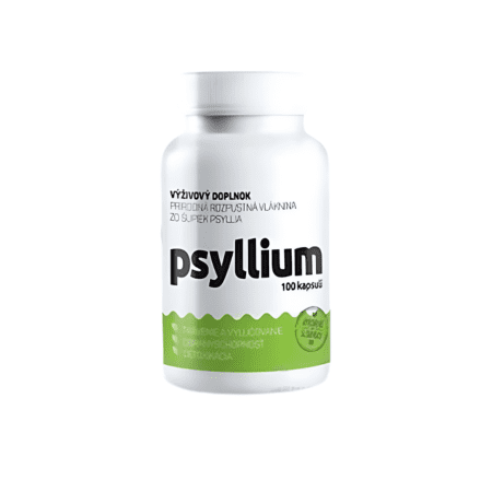 Top Green Psyllium 100 ks