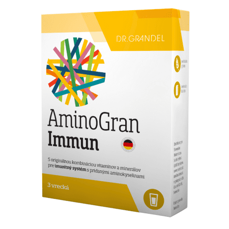 DR.GRANDEL AminoGran immun 3 kusy kúpite na Benulekaren.sk