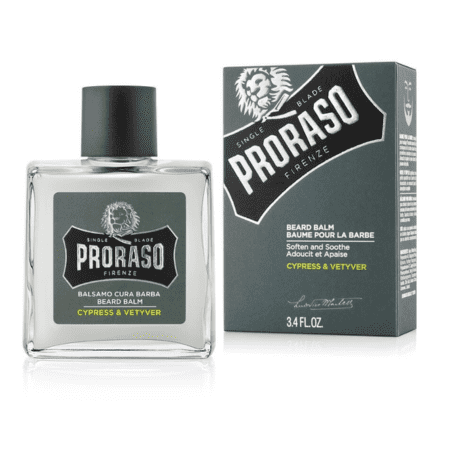 PRORASO Balzam na bradu cypress and vetyver 100 ml kúpite na Benulekaren.sk