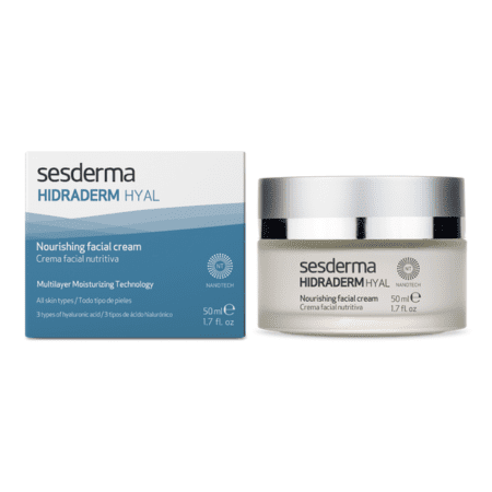SESDERMA Hidraderm hyal krém na tvár 50 ml kúpite na Benulekaren.sk
