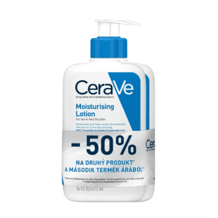 CeraVe Hydratačné mlieko na suchú až veľmi suchú pokožku 473 ml kúpite na Benulekaren.sk