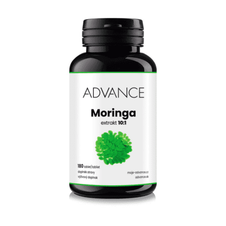 Advance Moringa tablety na podporu imunitného systému 180 tbl kúpite na Benulekaren.sk