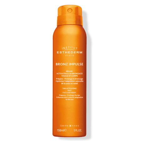 INSTITUT ESTHEDERM Bronz impulse hmla na prípravu pleti na opaľovanie 150 ml
