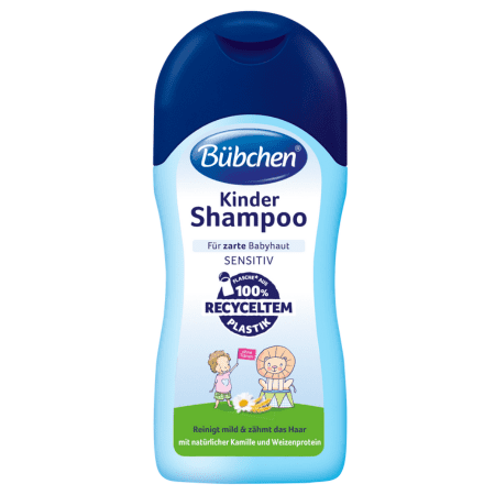 BÜBCHEN Kinder šampón 200 ml kúpite na Benulekaren.sk