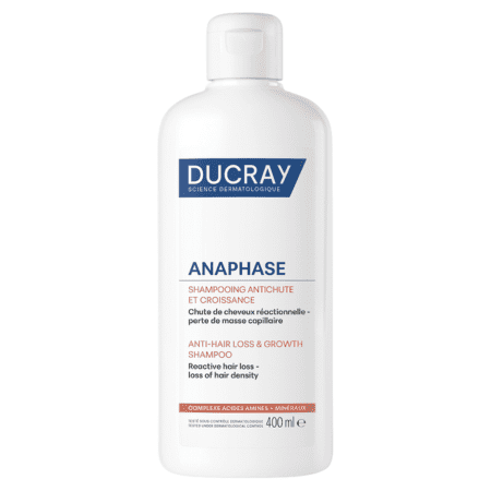 DUCRAY Anaphase šampón proti vypadávaniu vlasov 400 ml