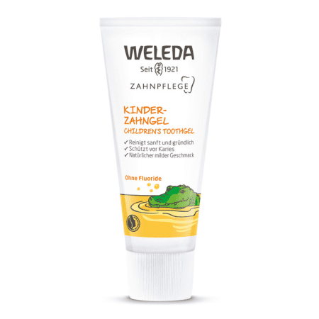 WELEDA Detský zubný gél, 50 ml kúpite na Benulekaren.sk