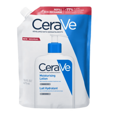 CeraVe Hydratačné mlieko na suchú až veľmi suchú pokožku 473 ml