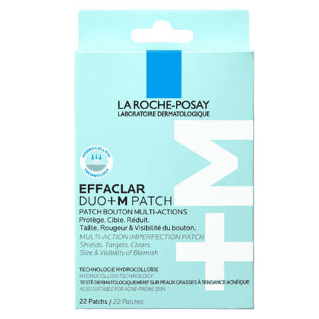 LA ROCHE-POSAY Effaclar Náplasti DUO+M 22 kusov kúpite na Benulekaren.sk