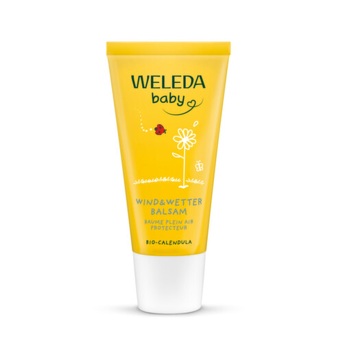 WELEDA Nechtíkový ochranný balzam 30 ml