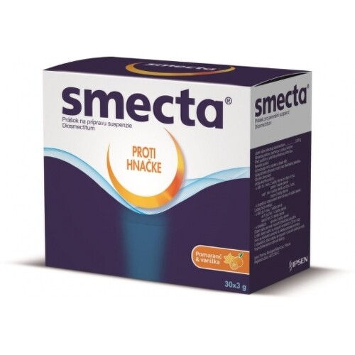 SMECTA vreciek 30 ks kúpite na Benulekaren.sk