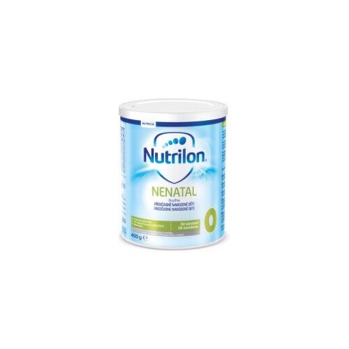 Nutrilon 0 NENATAL NUTRIPEM,špeciálna mliečna výživa (od narodenia), 400g kúpite na Benulekaren.sk