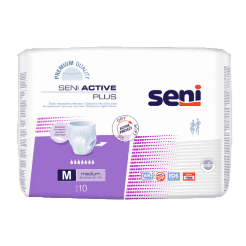 SENI Active plus medium 2 10 kusov