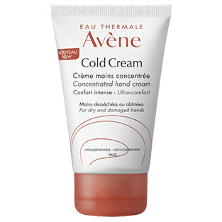 AVENE Cold cream na ruky 50 ml kúpite na Benulekaren.sk